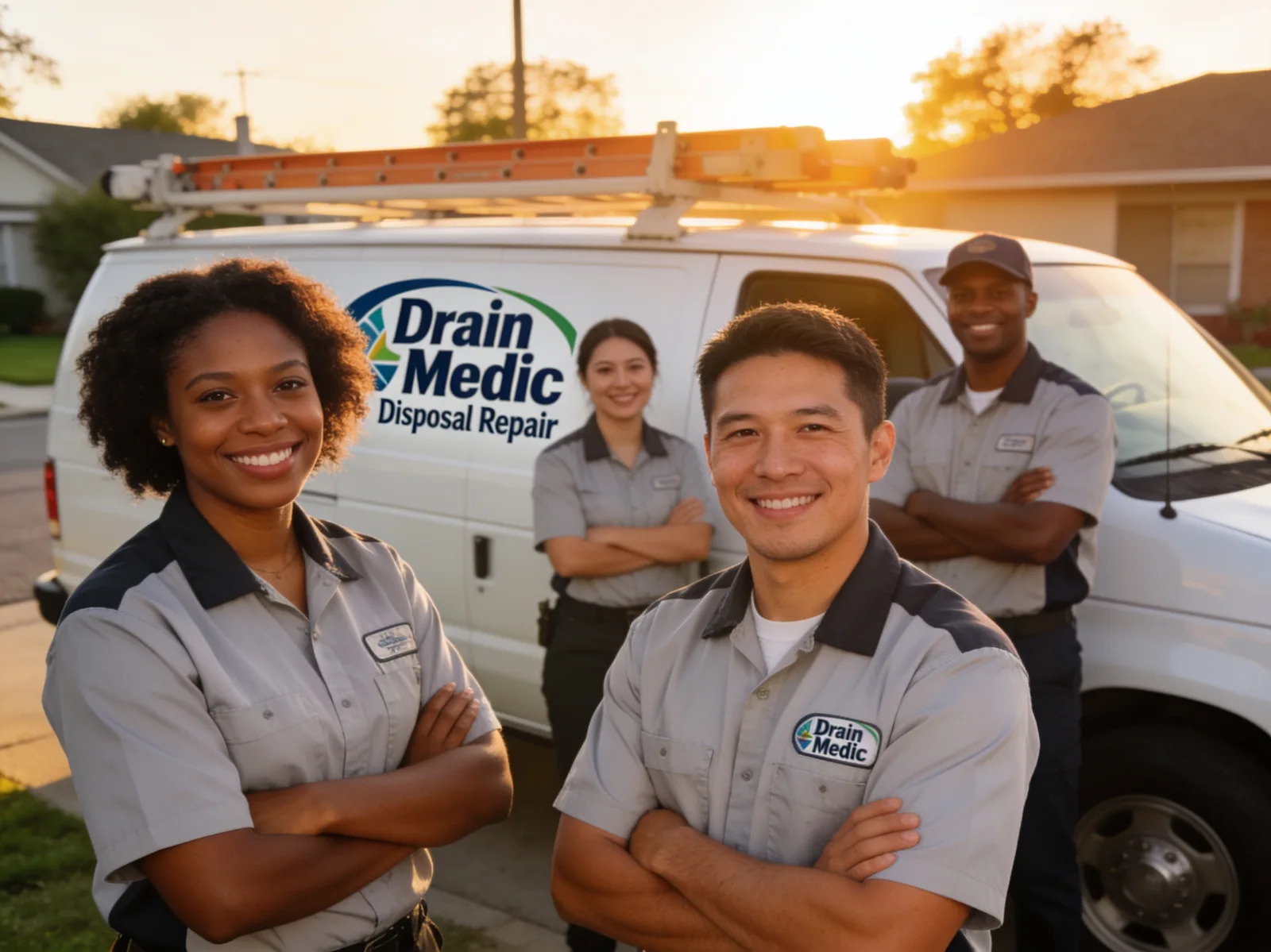 Garbage Disposal Repair company in Darfur, MN